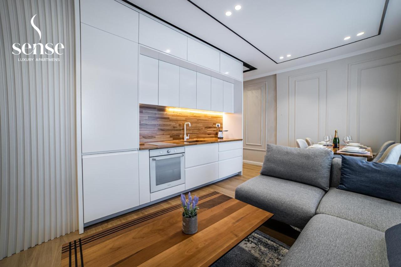 Aparthotel Sense Luxury *