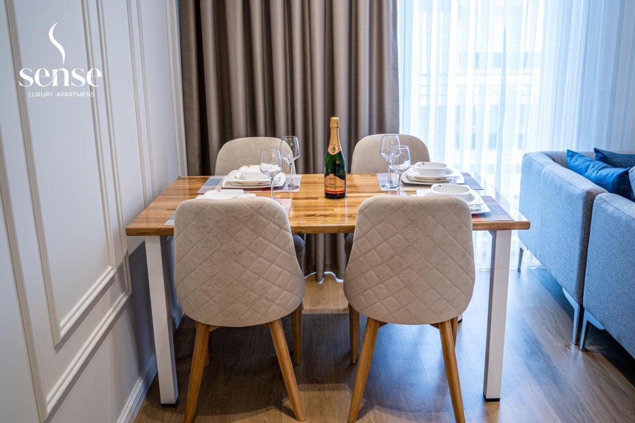Aparthotel Sense Luxury