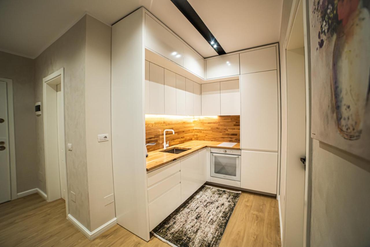 Aparthotel Sense Luxury Velipojë